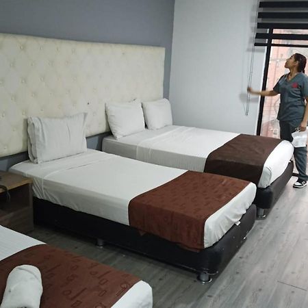 Aw Hotel Ariston Tower بوغوتا المظهر الخارجي الصورة