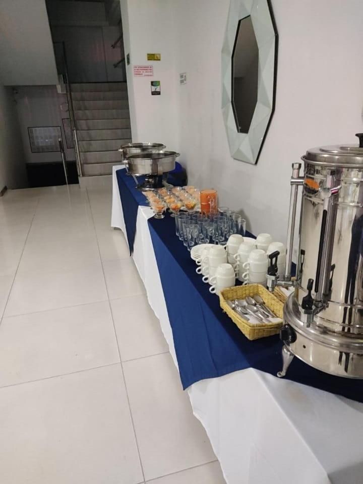 Aw Hotel Ariston Tower بوغوتا المظهر الخارجي الصورة