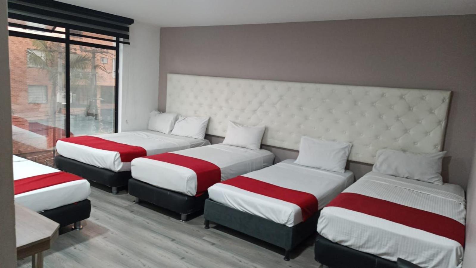 Aw Hotel Ariston Tower بوغوتا المظهر الخارجي الصورة